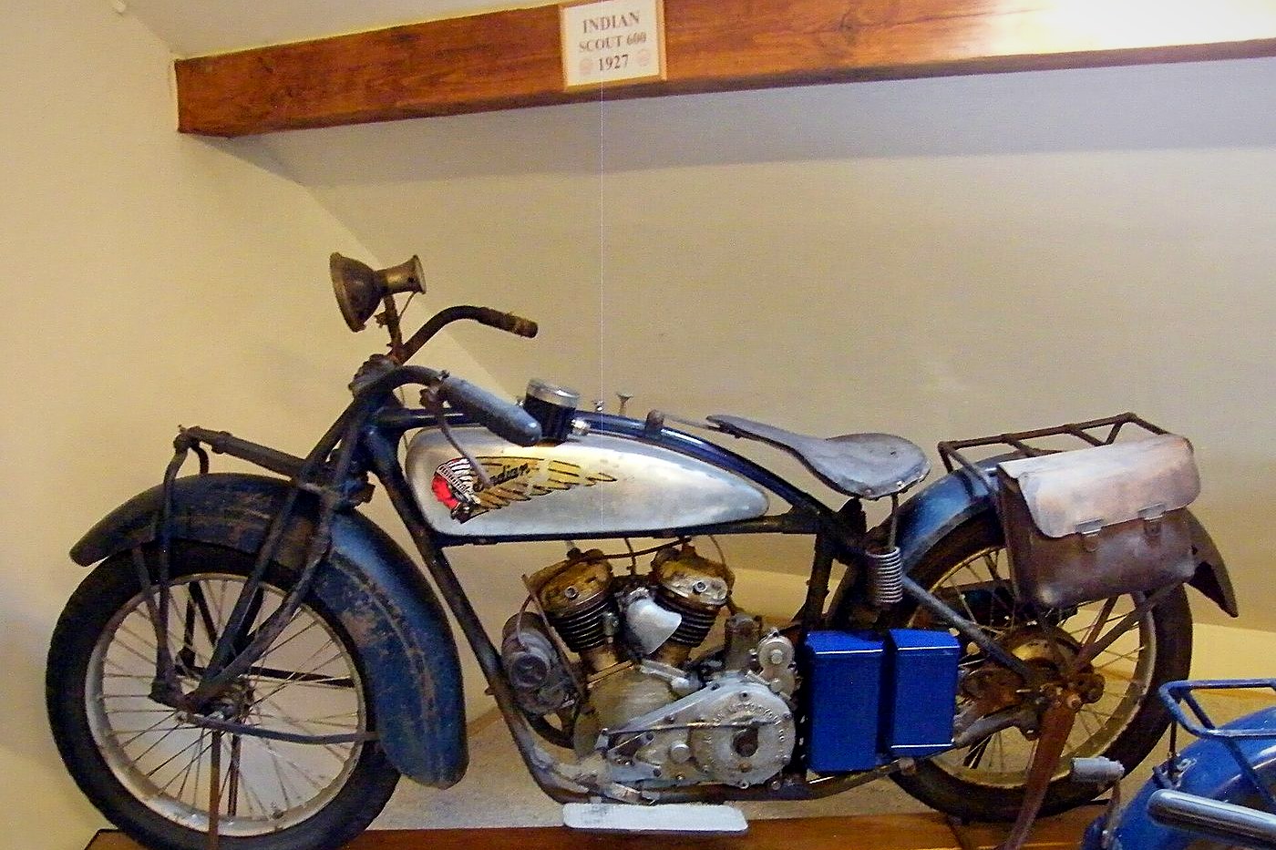 Indian Scout