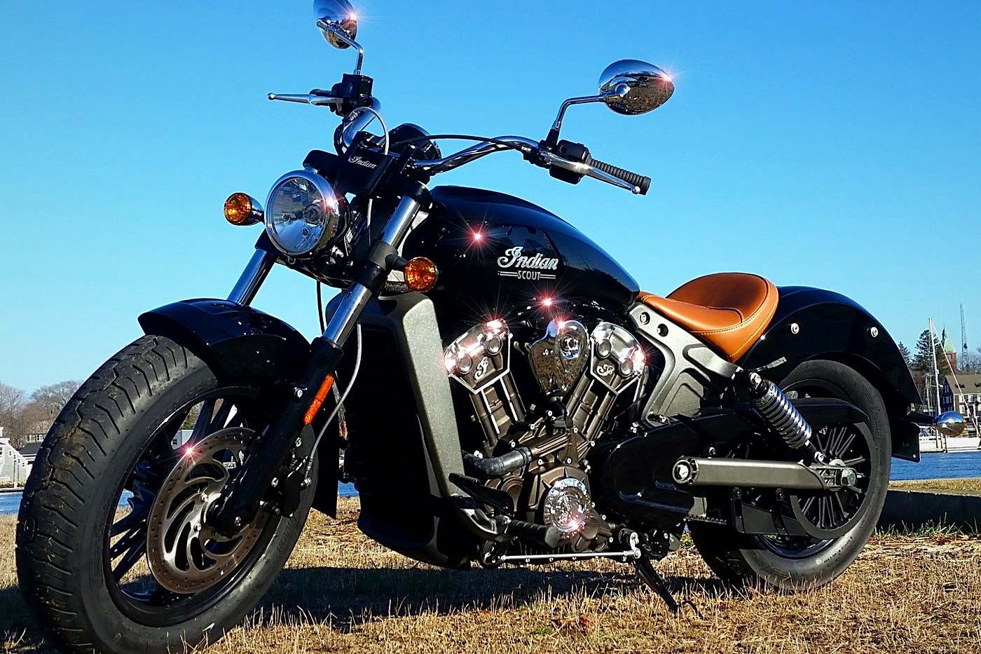 Indian Scout