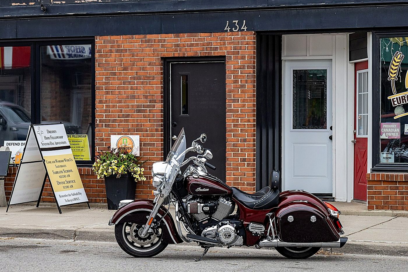 Indian Springfield