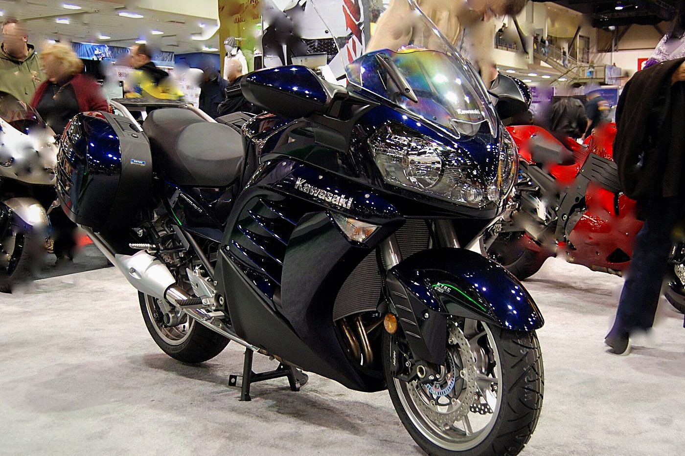 Kawasaki Concours 14