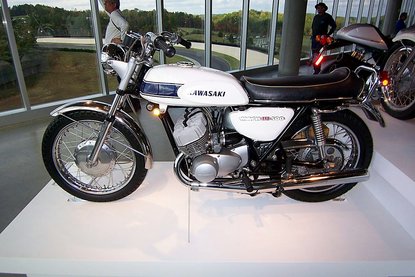 Kawasaki H1 Mach III