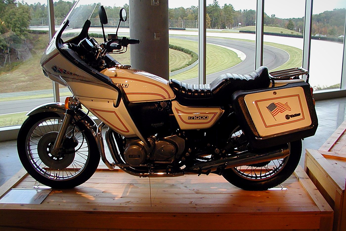 Kawasaki KZ1000