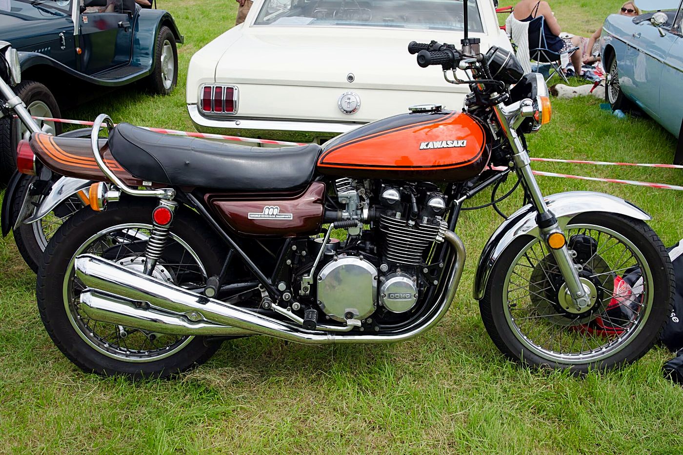 Kawasaki KZ900
