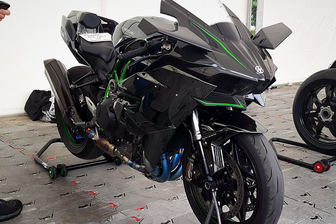 Kawasaki Ninja H2R