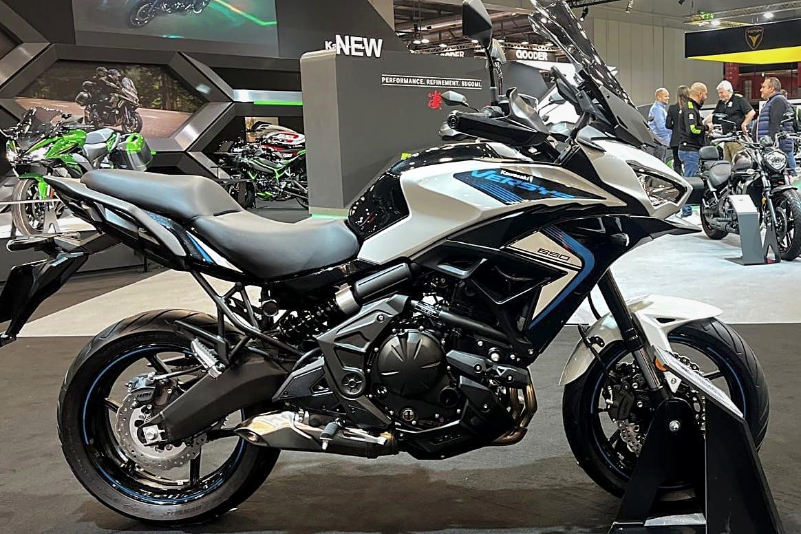 Kawasaki Versys 650