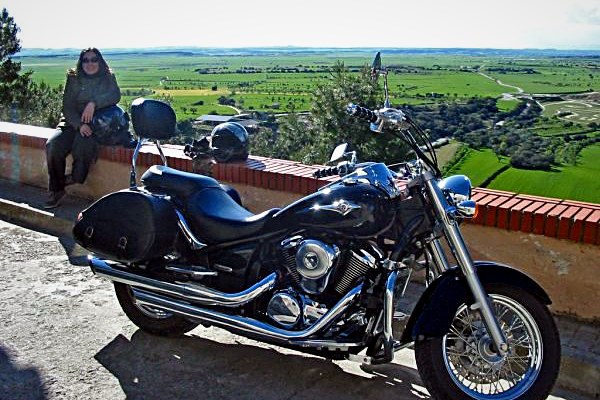 Kawasaki Vulcan 900