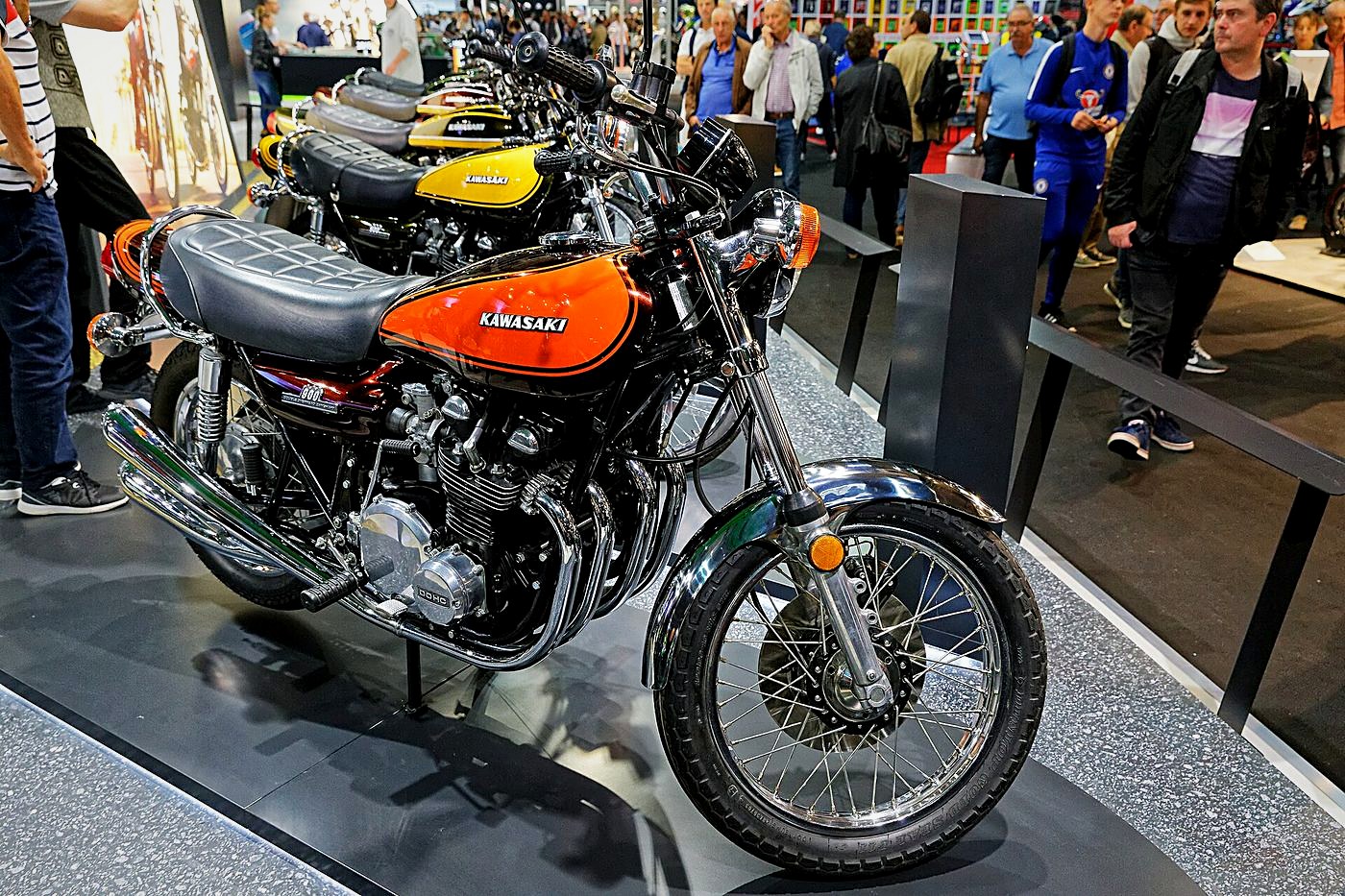 Kawasaki Z900