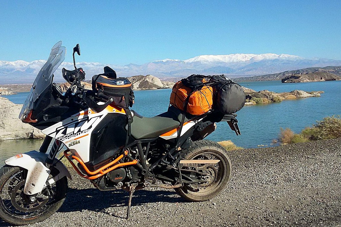 KTM 1290 Super Adventure