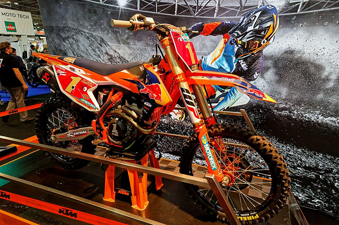 KTM 250 SX-F