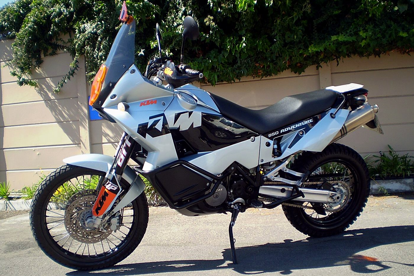 KTM 950 Adventure