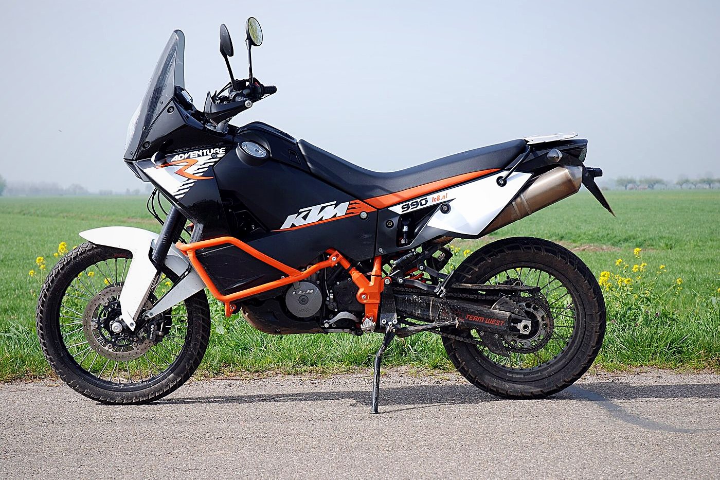 KTM 990 Adventure