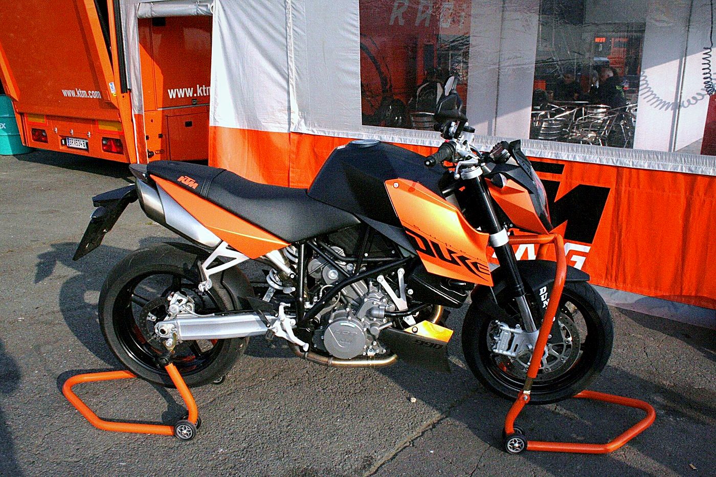 KTM 990 Super Duke