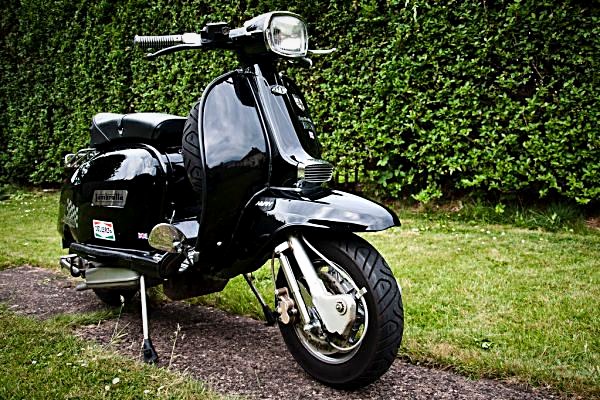 Lambretta GP 200