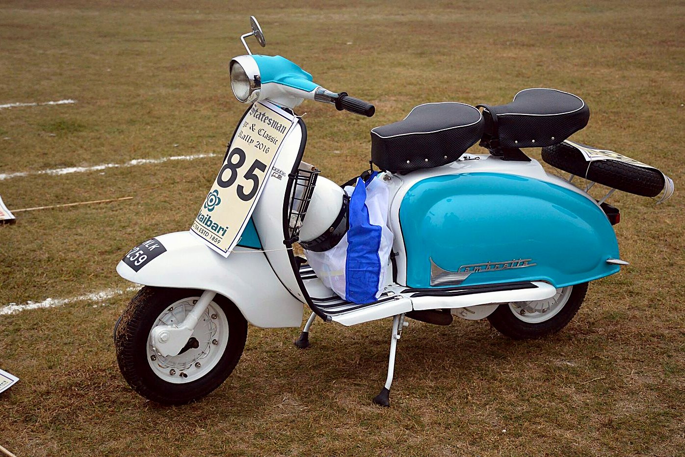 Lambretta LI 150