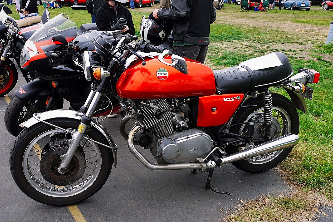 Laverda 750 SF
