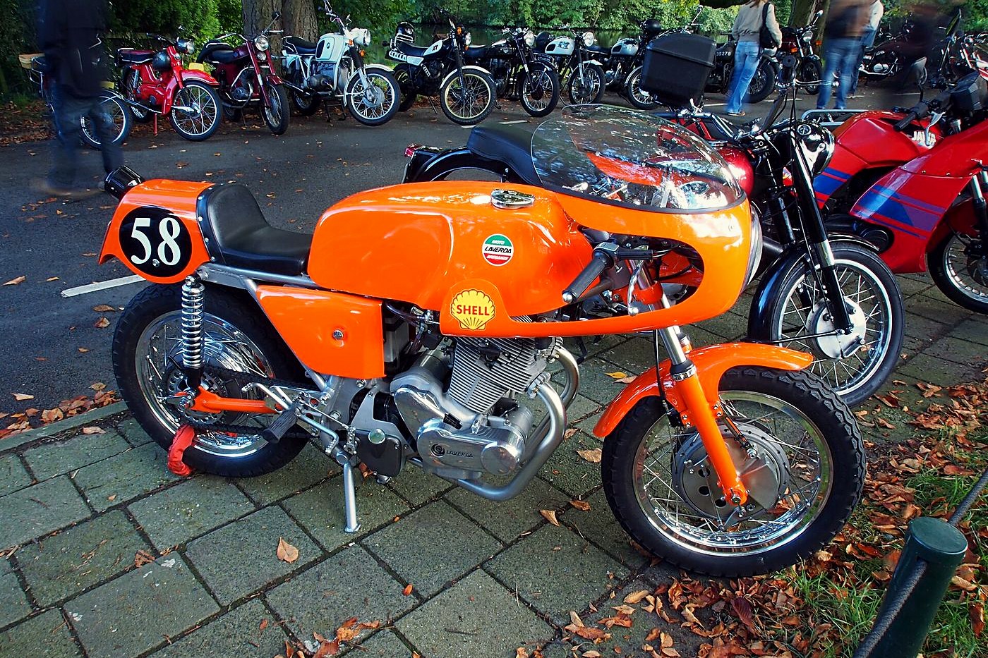 Laverda 750 SFC