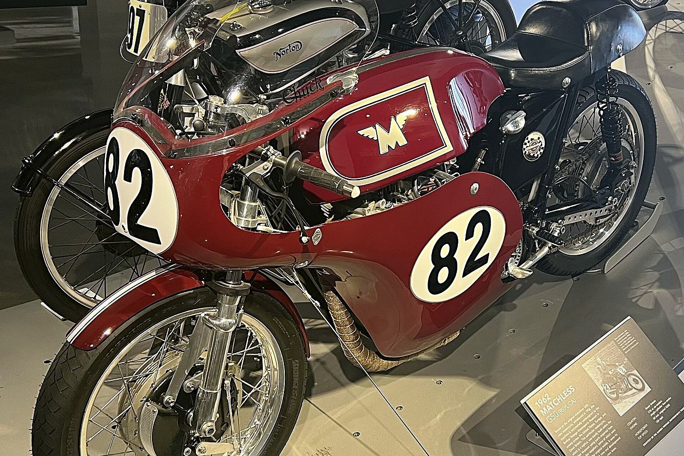 Matchless G50