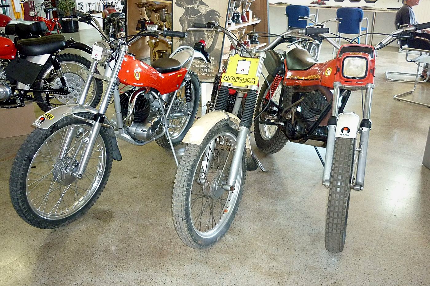 Montesa Cota 349