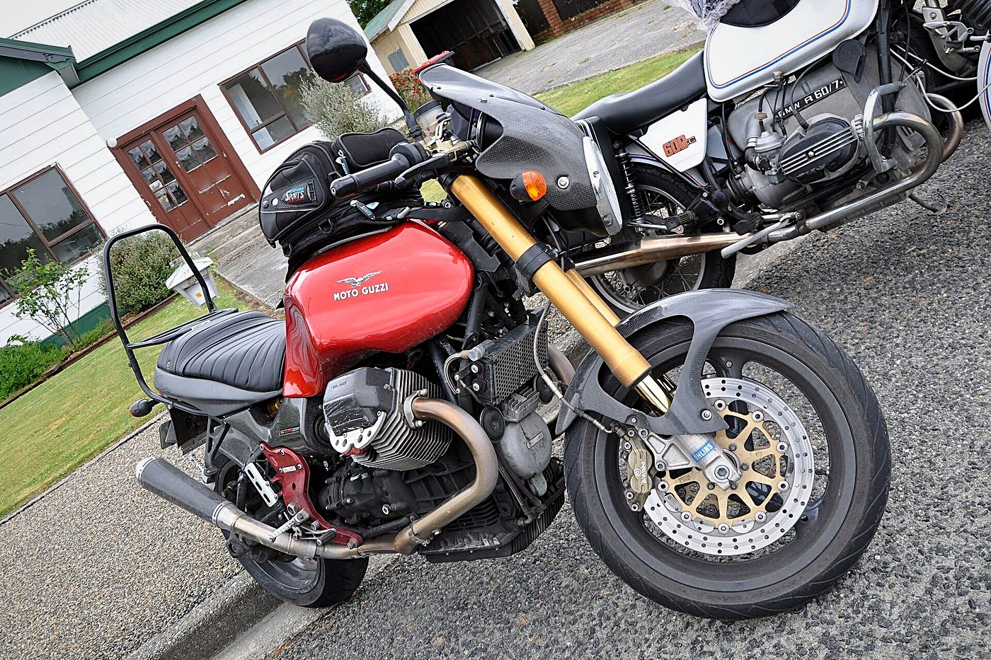 Moto Guzzi V11 Sport