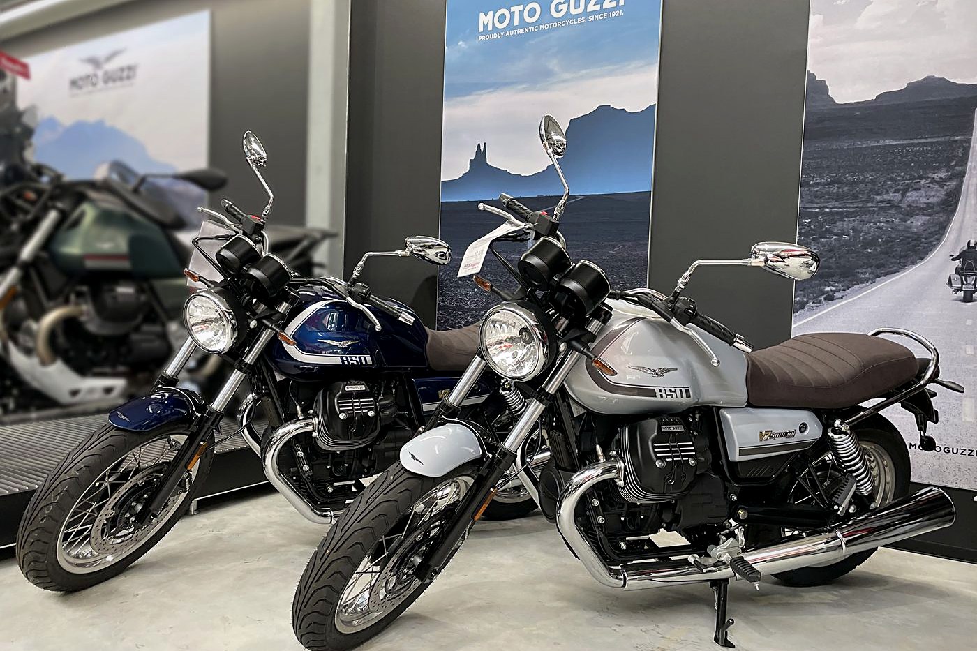Moto Guzzi V7
