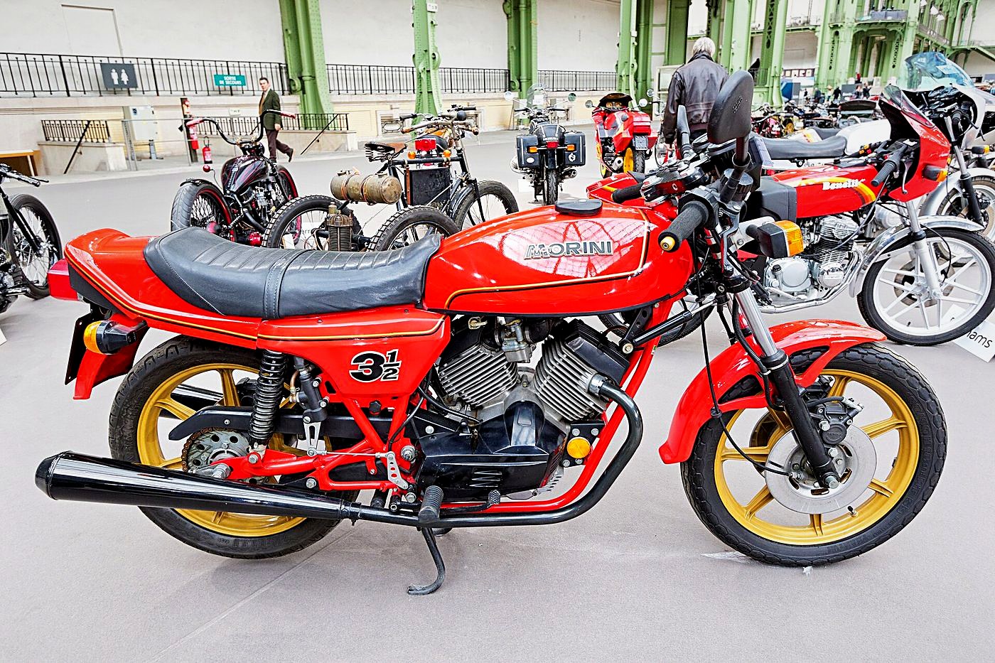 Moto Morini 3½ Sport