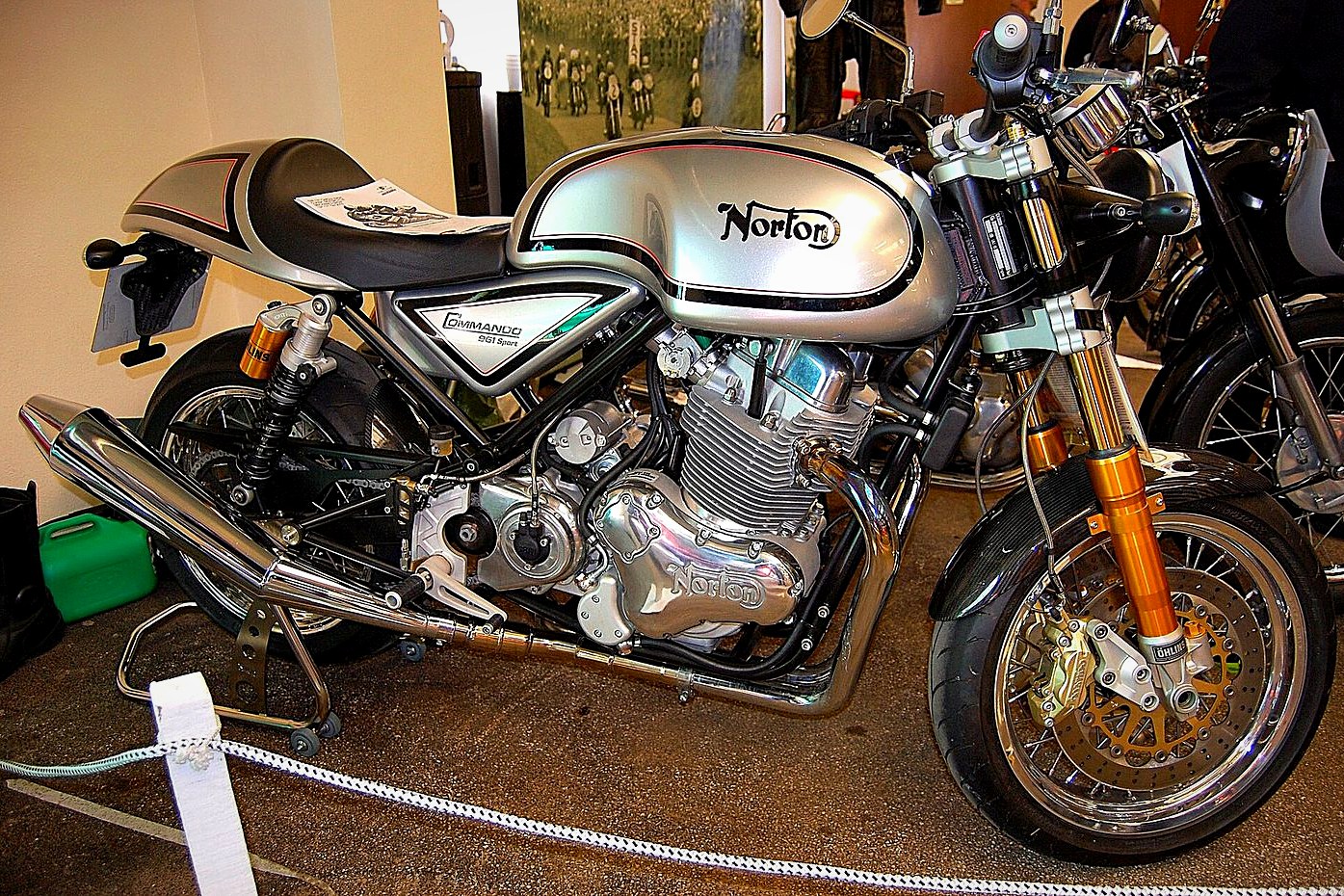 Norton 961 Commando