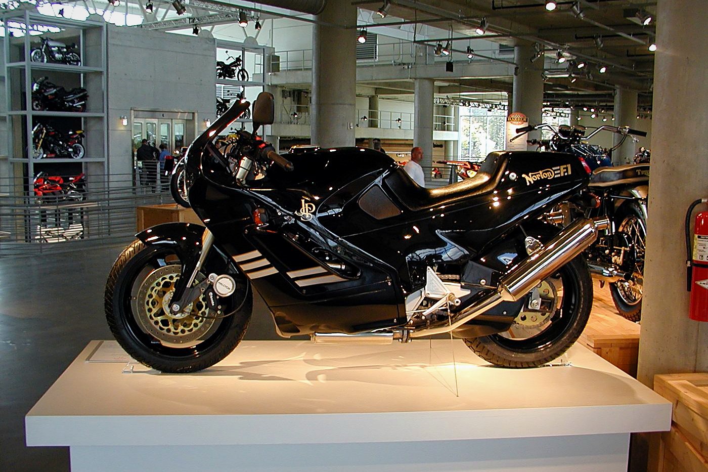 Norton F1