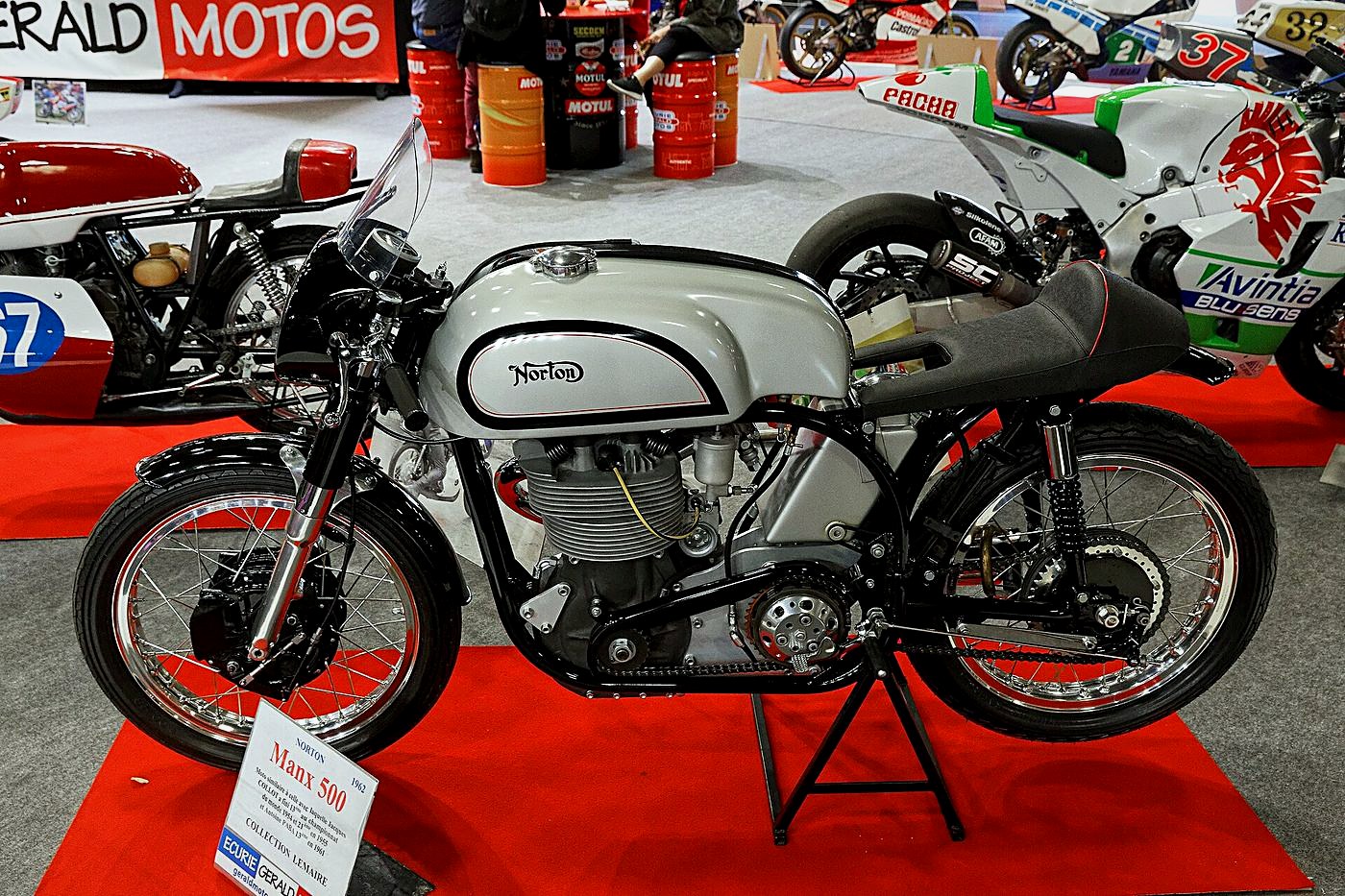 Norton Manx