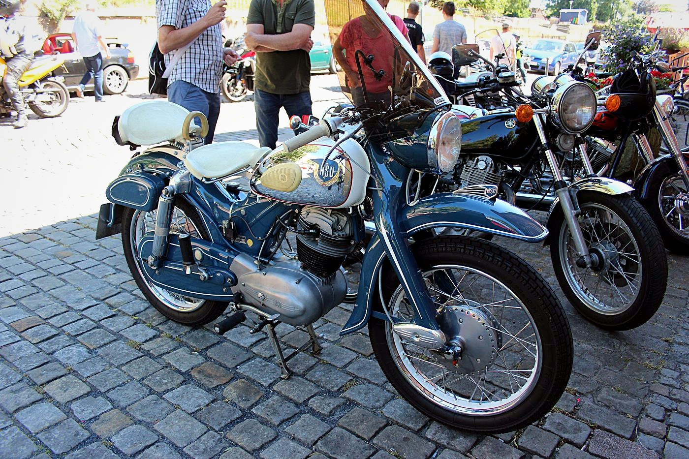 NSU Max