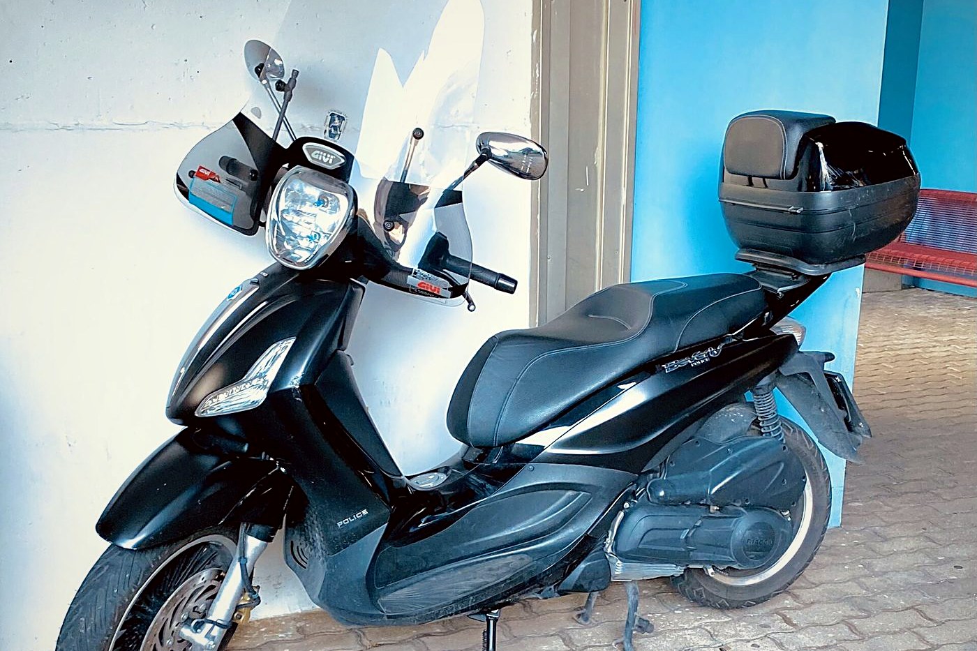 Piaggio Beverly 300