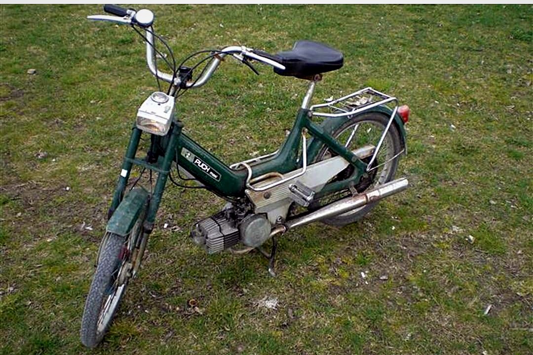 Puch Maxi