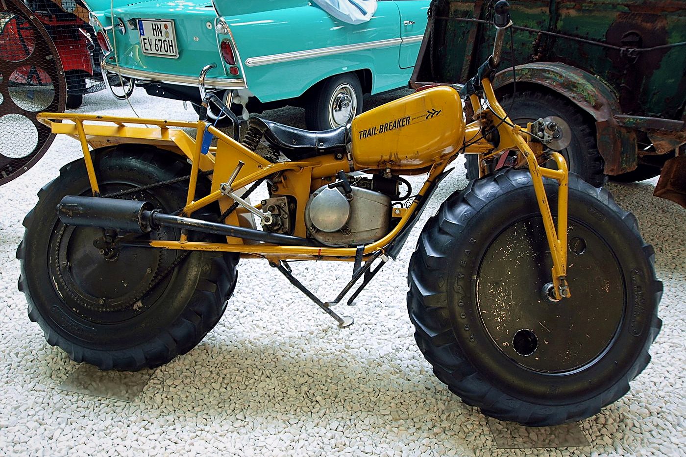 Rokon Trail-Breaker