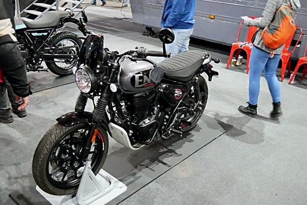 Royal Enfield Hunter 350