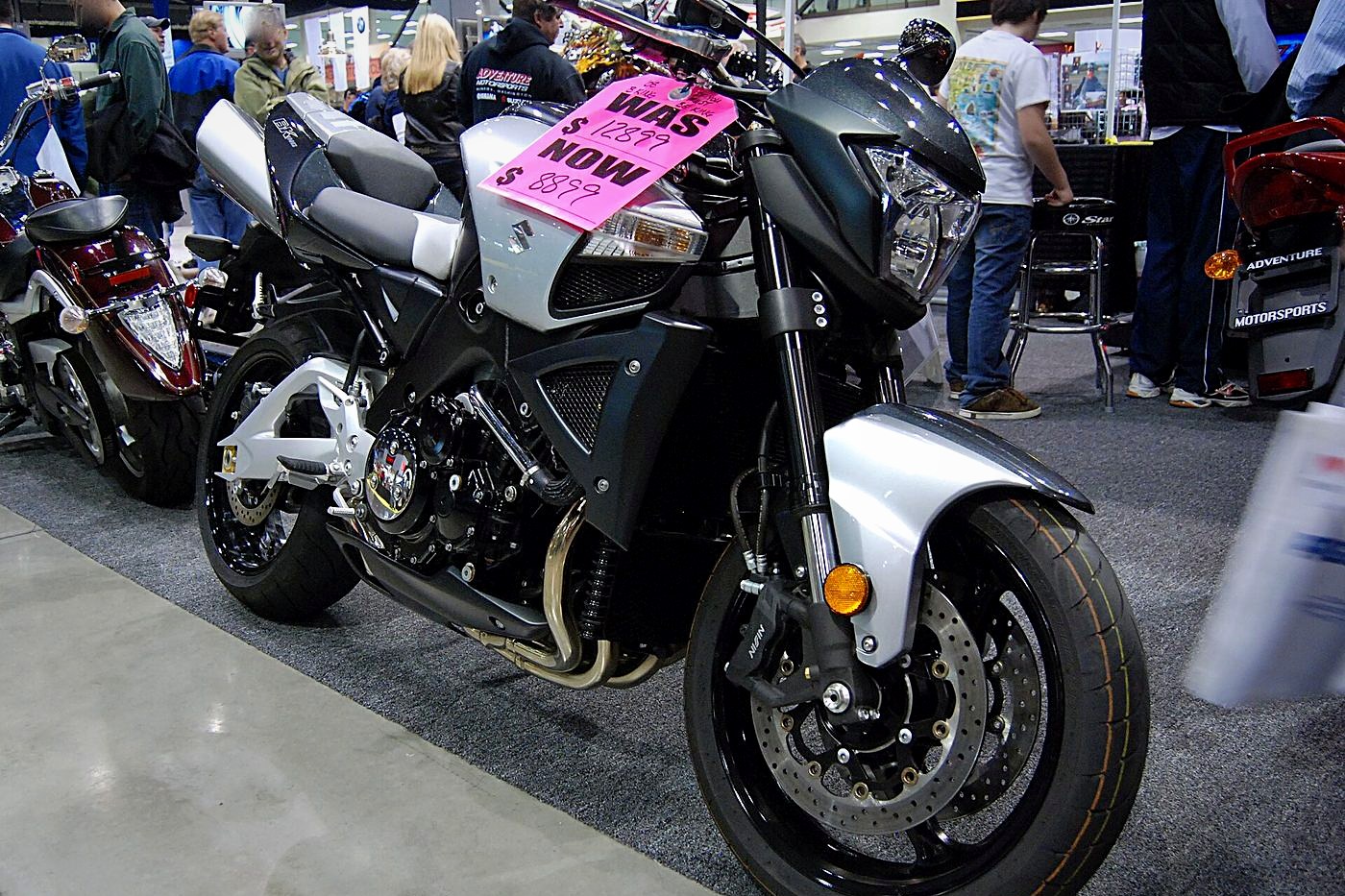 Suzuki B-King
