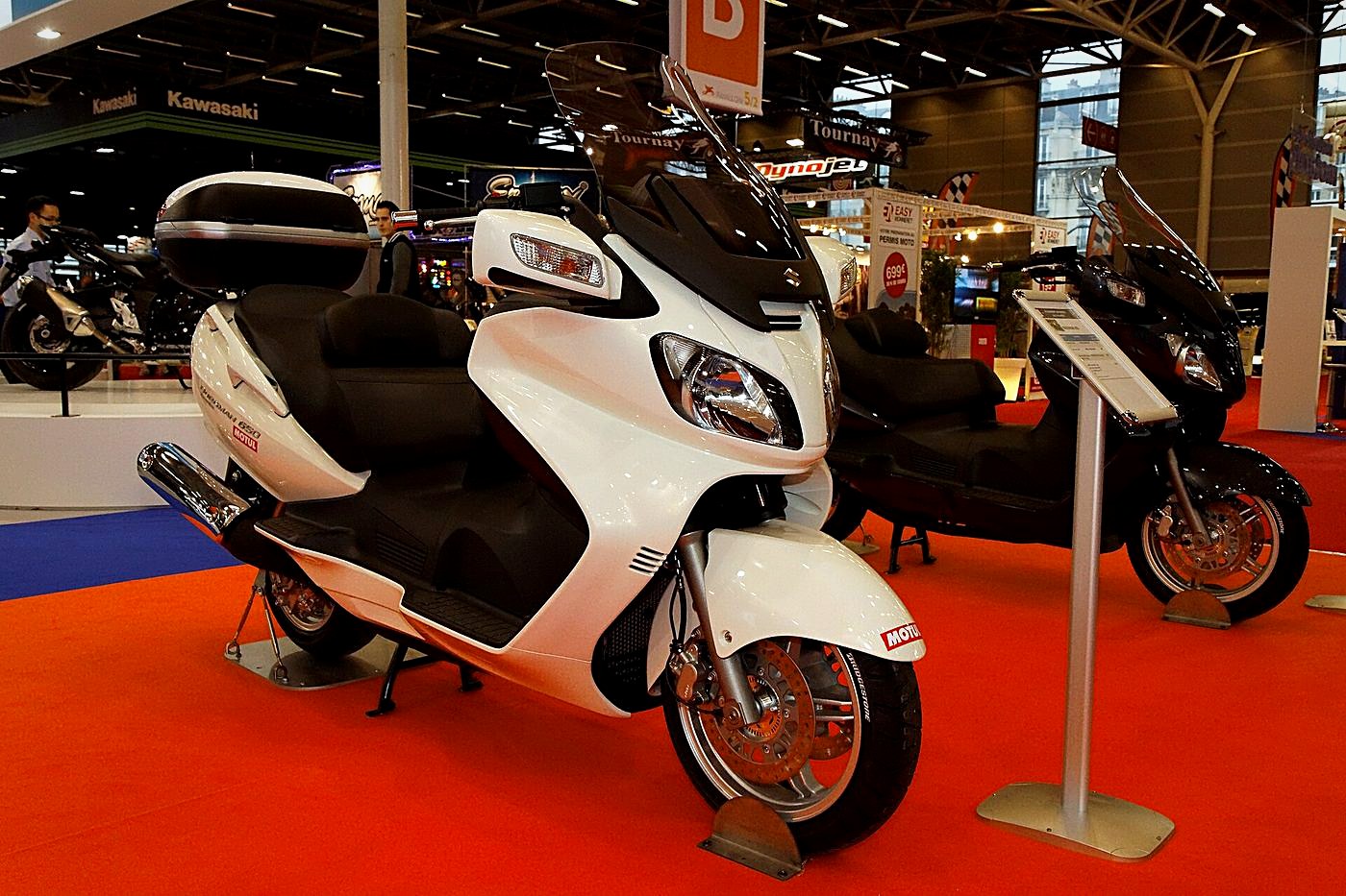 Suzuki Burgman 650