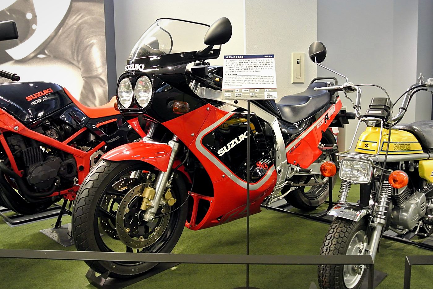 Suzuki GSX-R1100