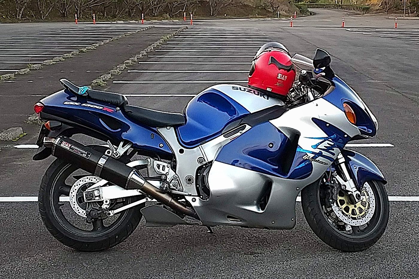 Suzuki Hayabusa