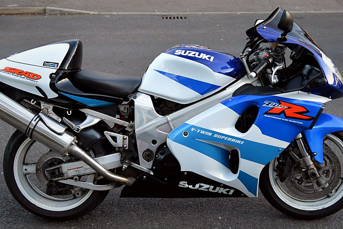 Suzuki TL1000R