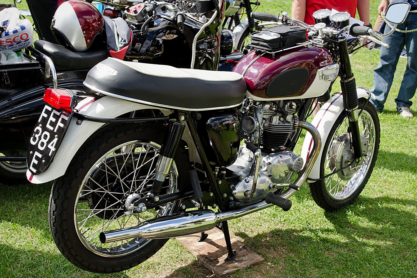 Triumph Bonneville
