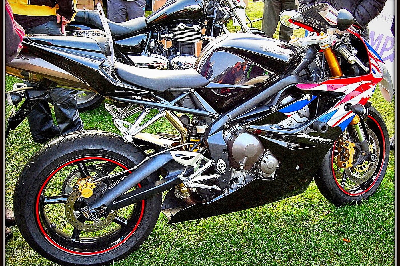 Triumph Daytona 675