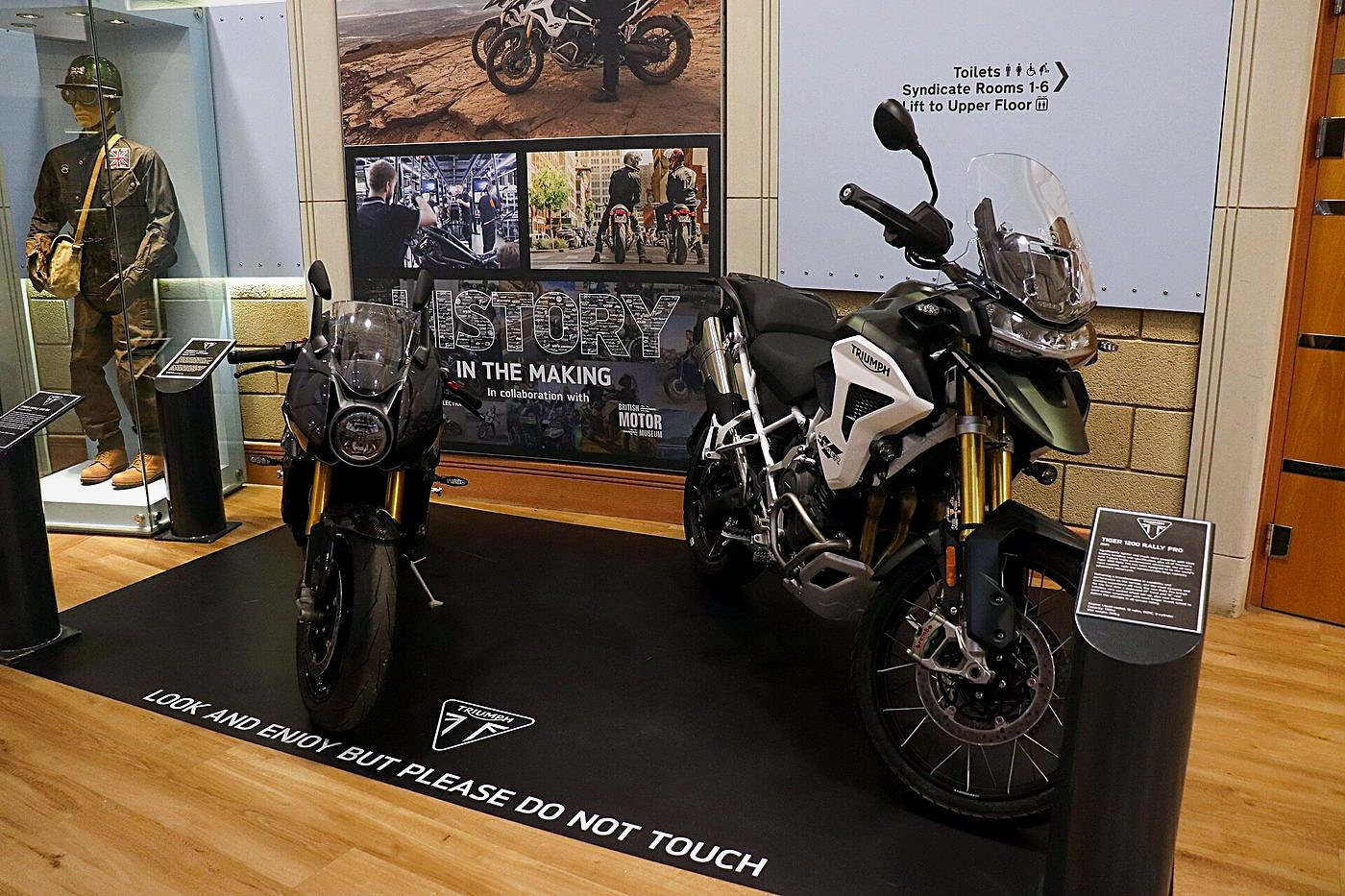 Triumph Speed Triple 1200 RS