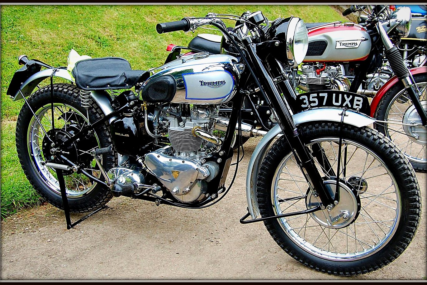 Triumph Speed Twin 1200