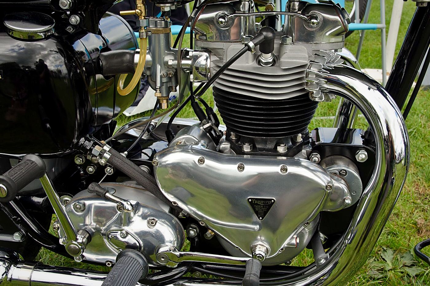 Triumph Tiger 110