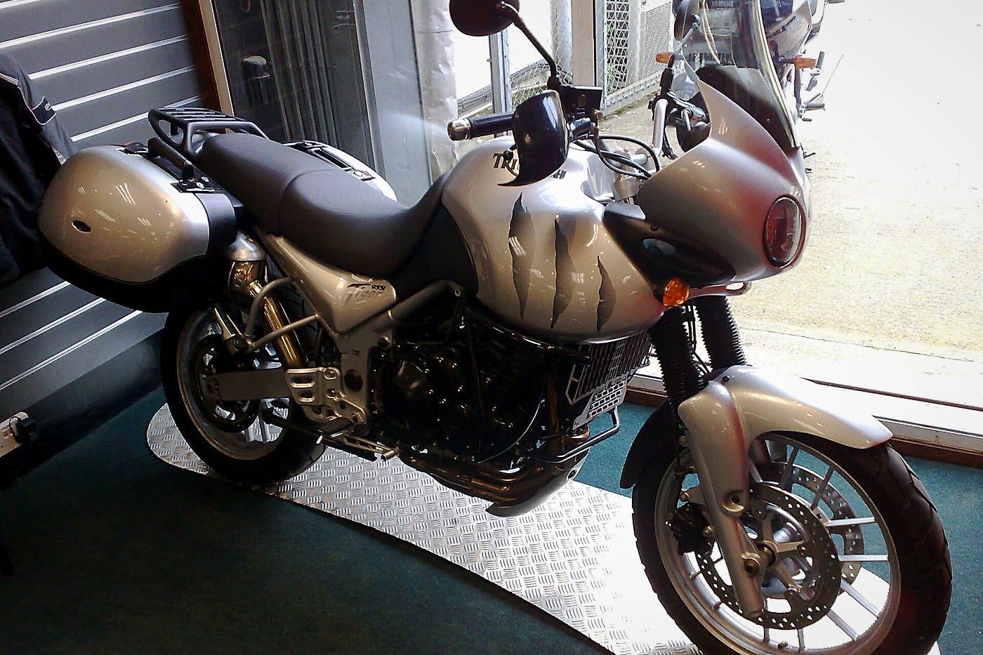 Triumph Tiger 955i
