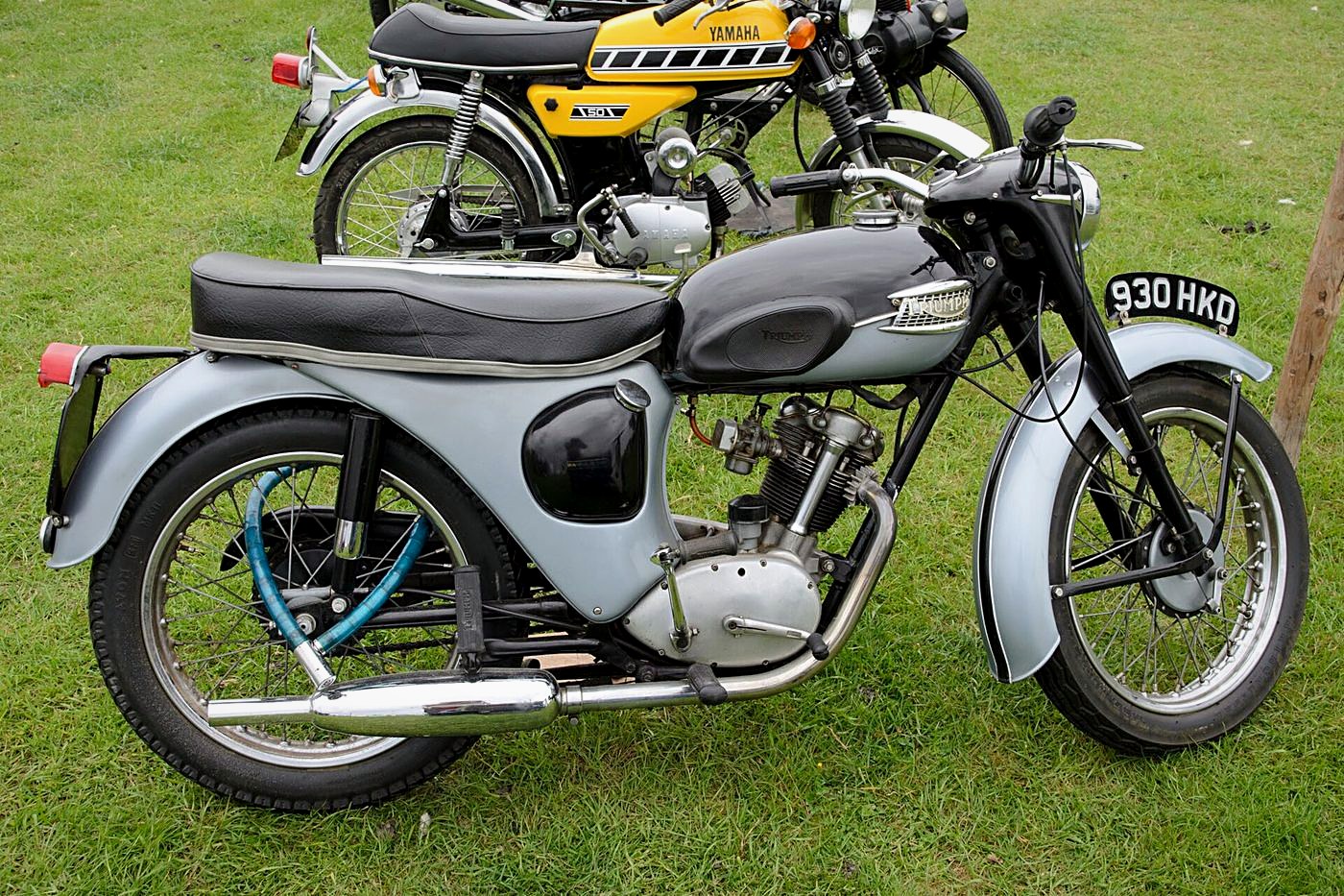 Triumph Tiger Cub