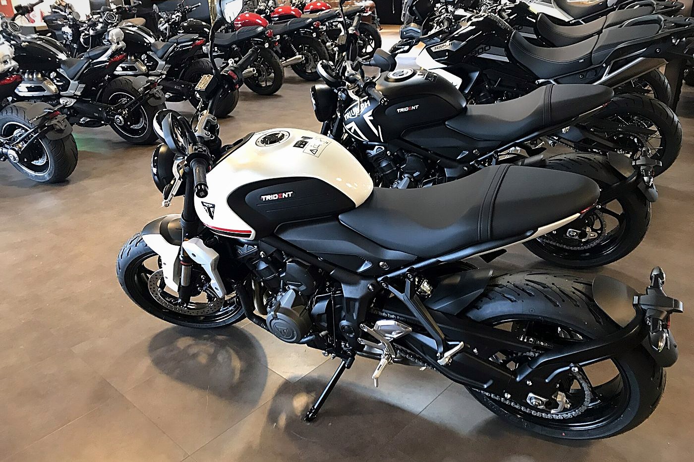 Triumph Trident 660