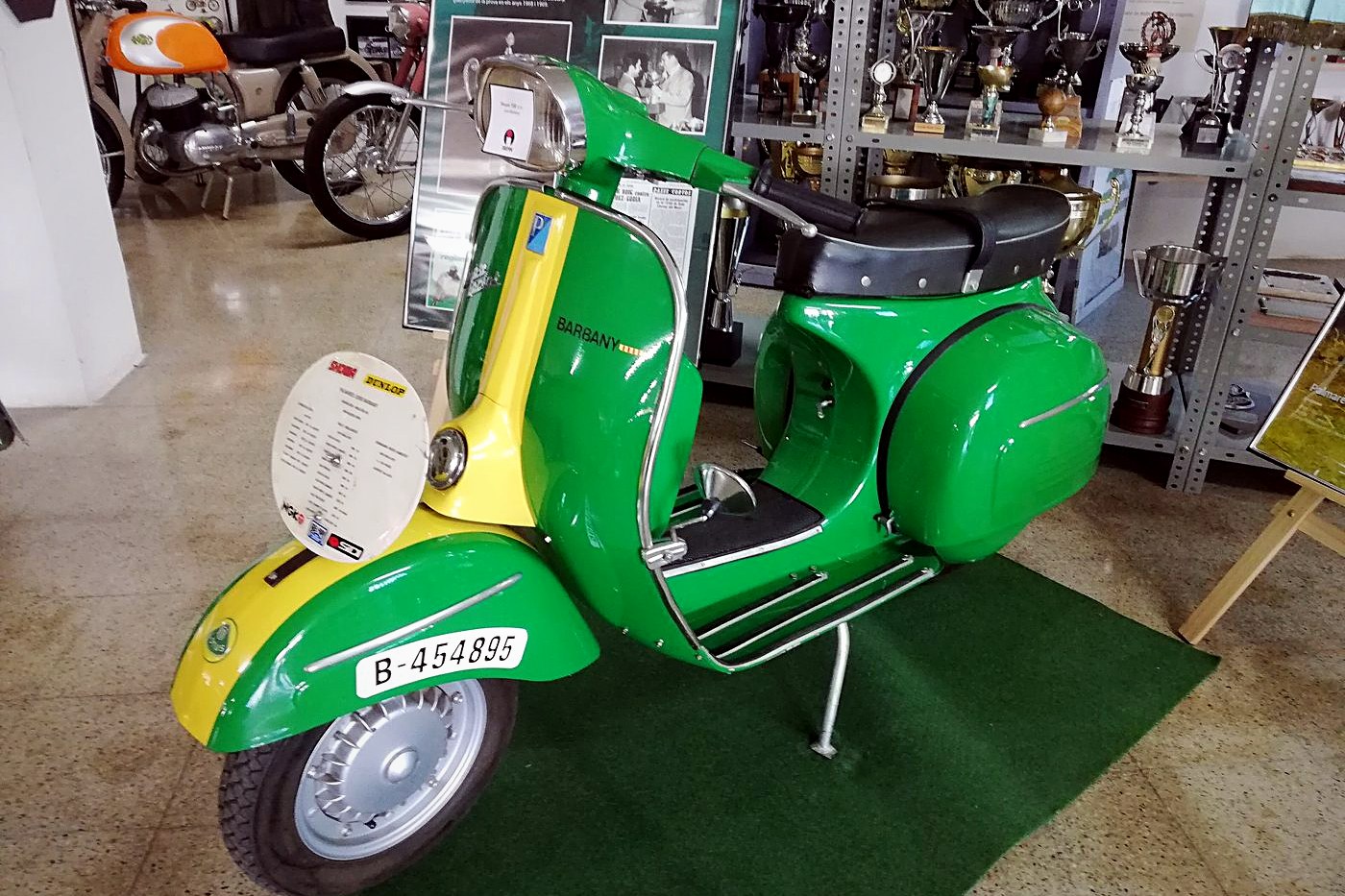 Vespa Sprint