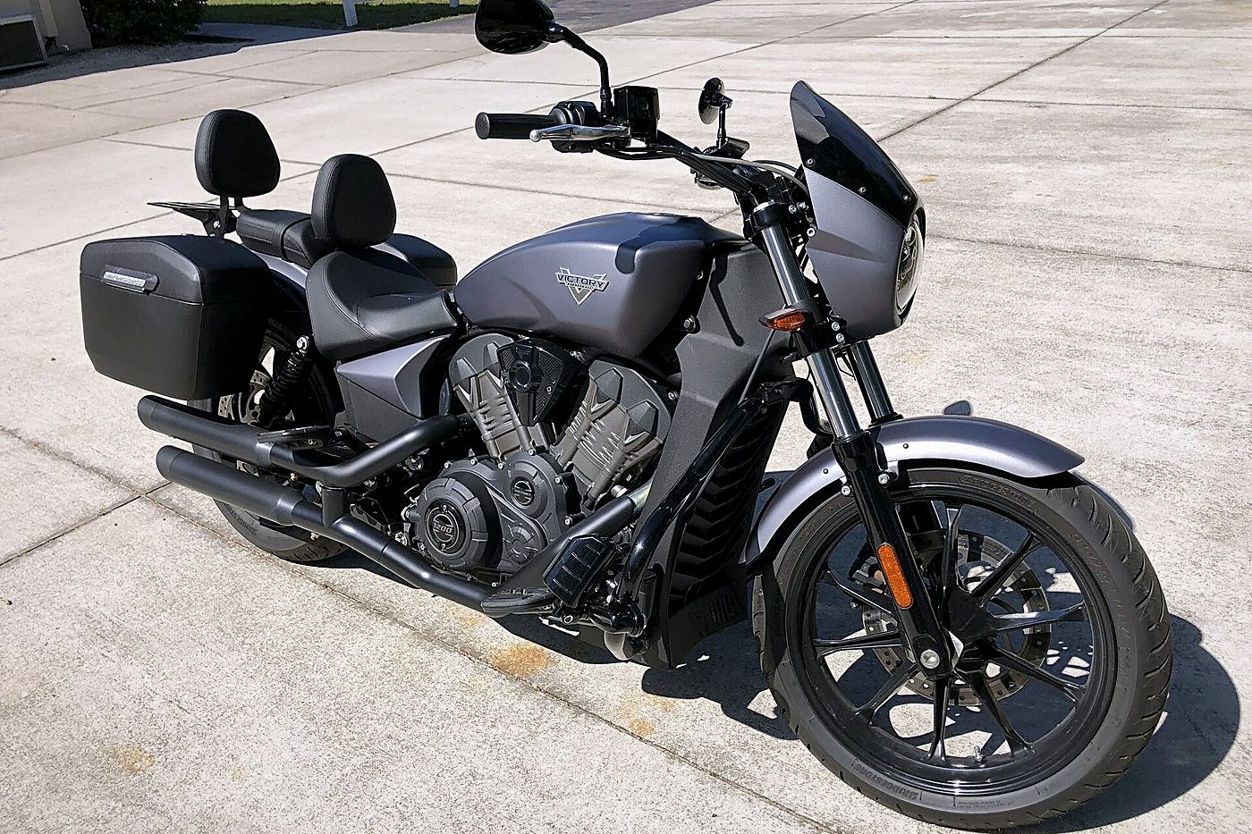 Victory Octane