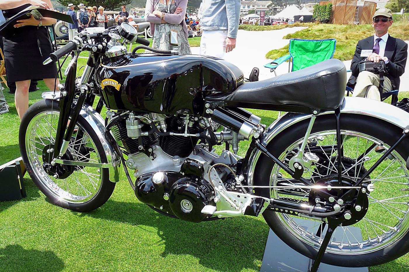 Vincent Rapide
