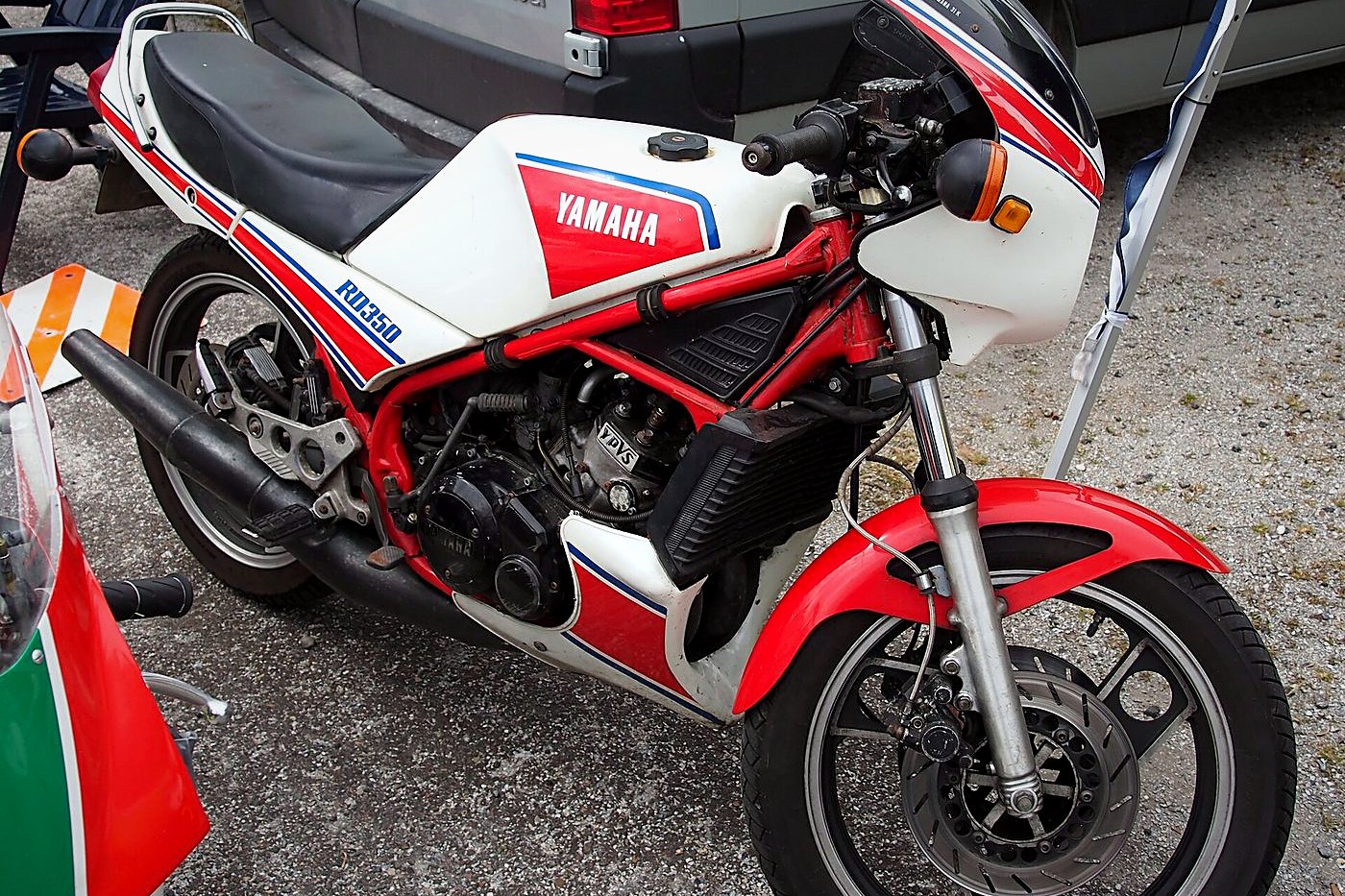 Yamaha RD350
